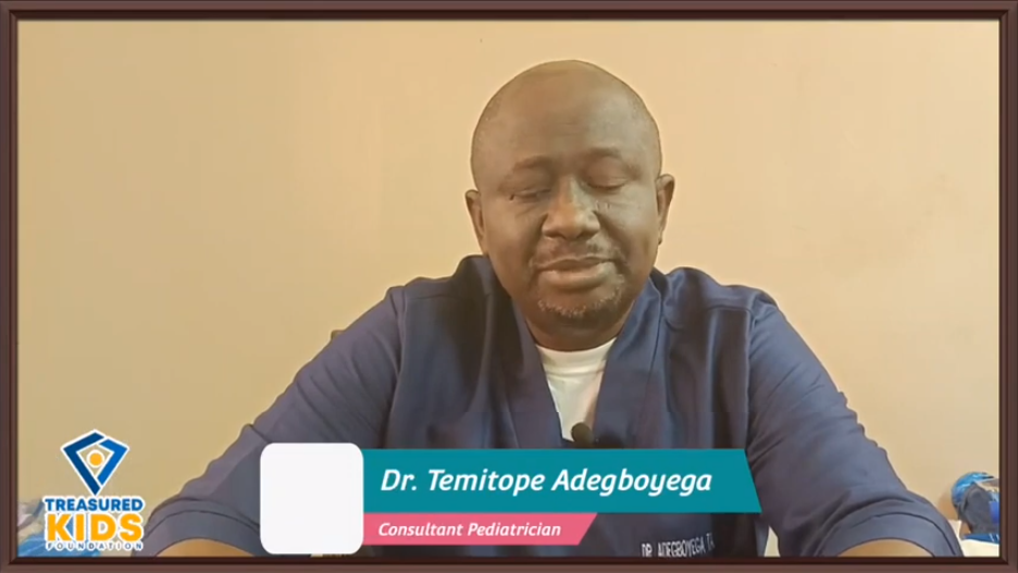 Sickle Cell Anemia: An overview with Dr. Adegboyega