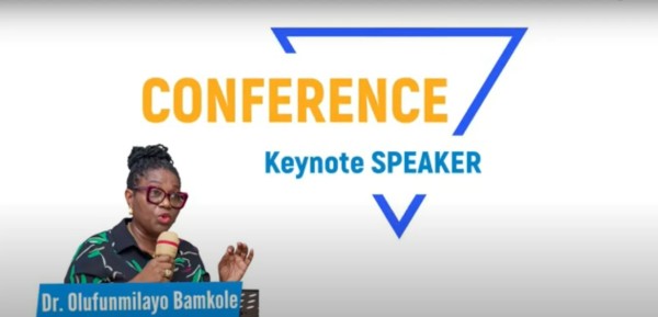 TKF ANNUAL CONFERENCE - KEYNOTE ADDRESS BY DR. OLUFUMILAYO BANKOLE (PS LAGOS HEALTH DISTRICT 1)