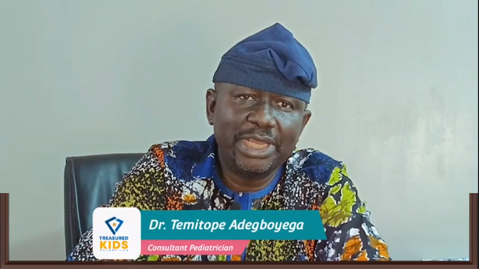 Cerebral Palsy: An overview with Dr. Adegboyega