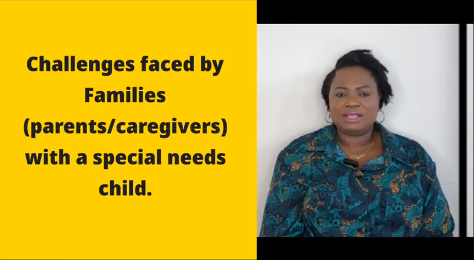 Challenges of Family Caregivers 1