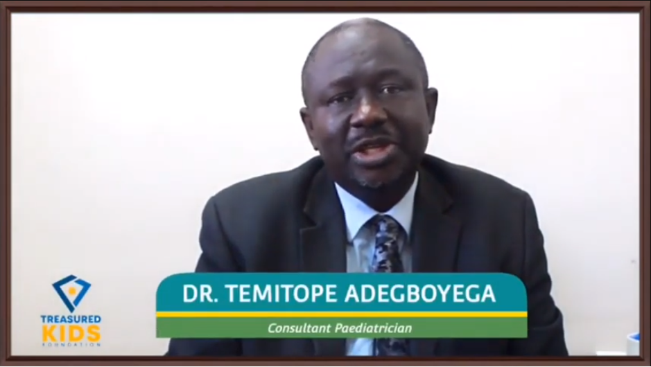 Down Syndrome: An Overview by Dr. Adegboyega